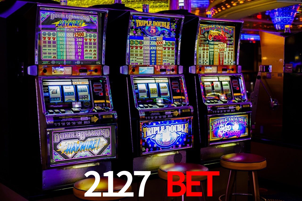 Descubra a Magia dos Jogos de Arcade no 2127 bet